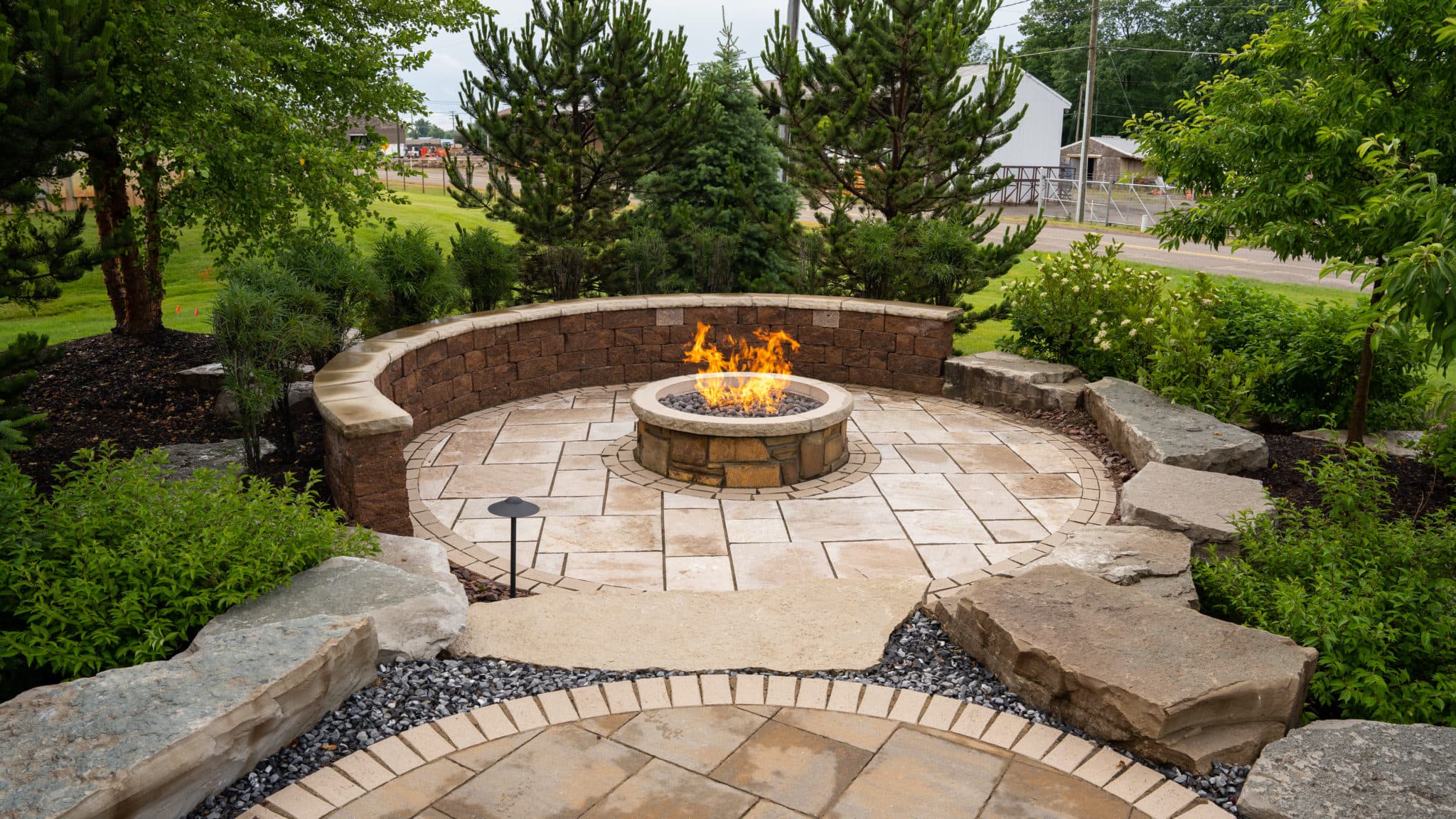 Hardscaping Services in White Settlement, TX