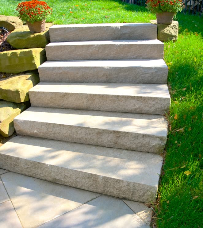 Outdoor Steps & Stairs Services in White Settlement, TX