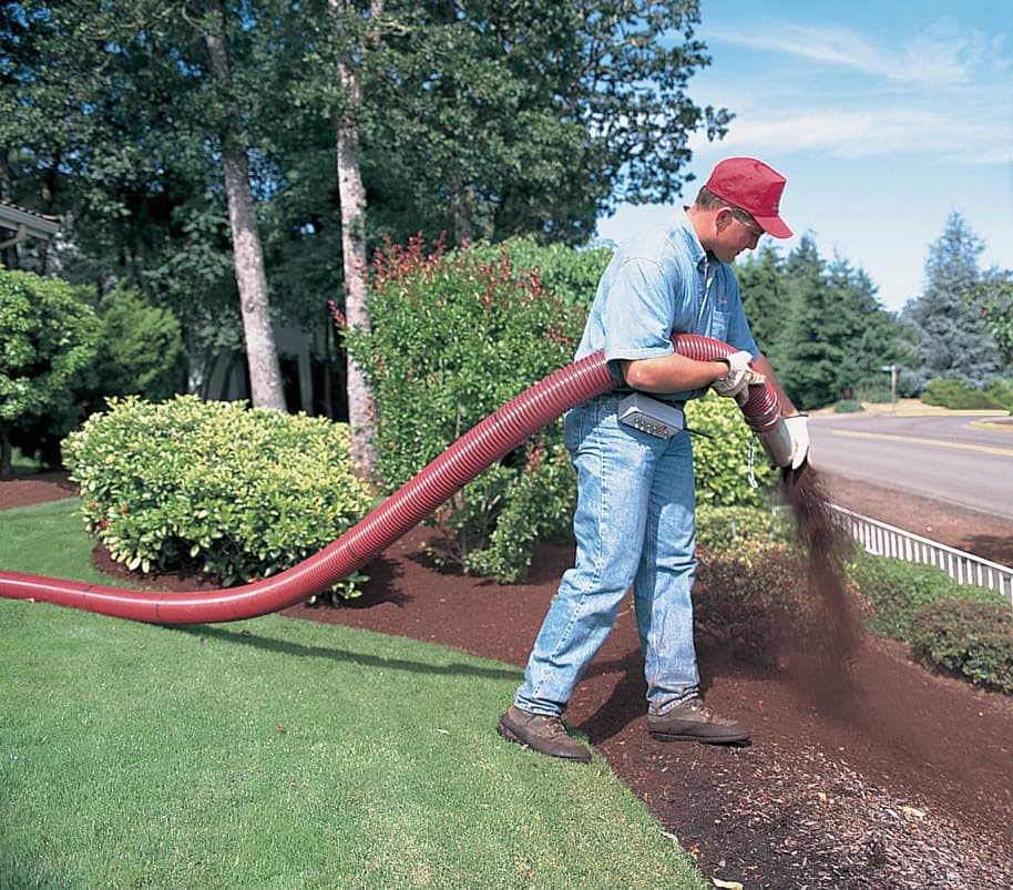 Mulch Installation Services in White Settlement, TX